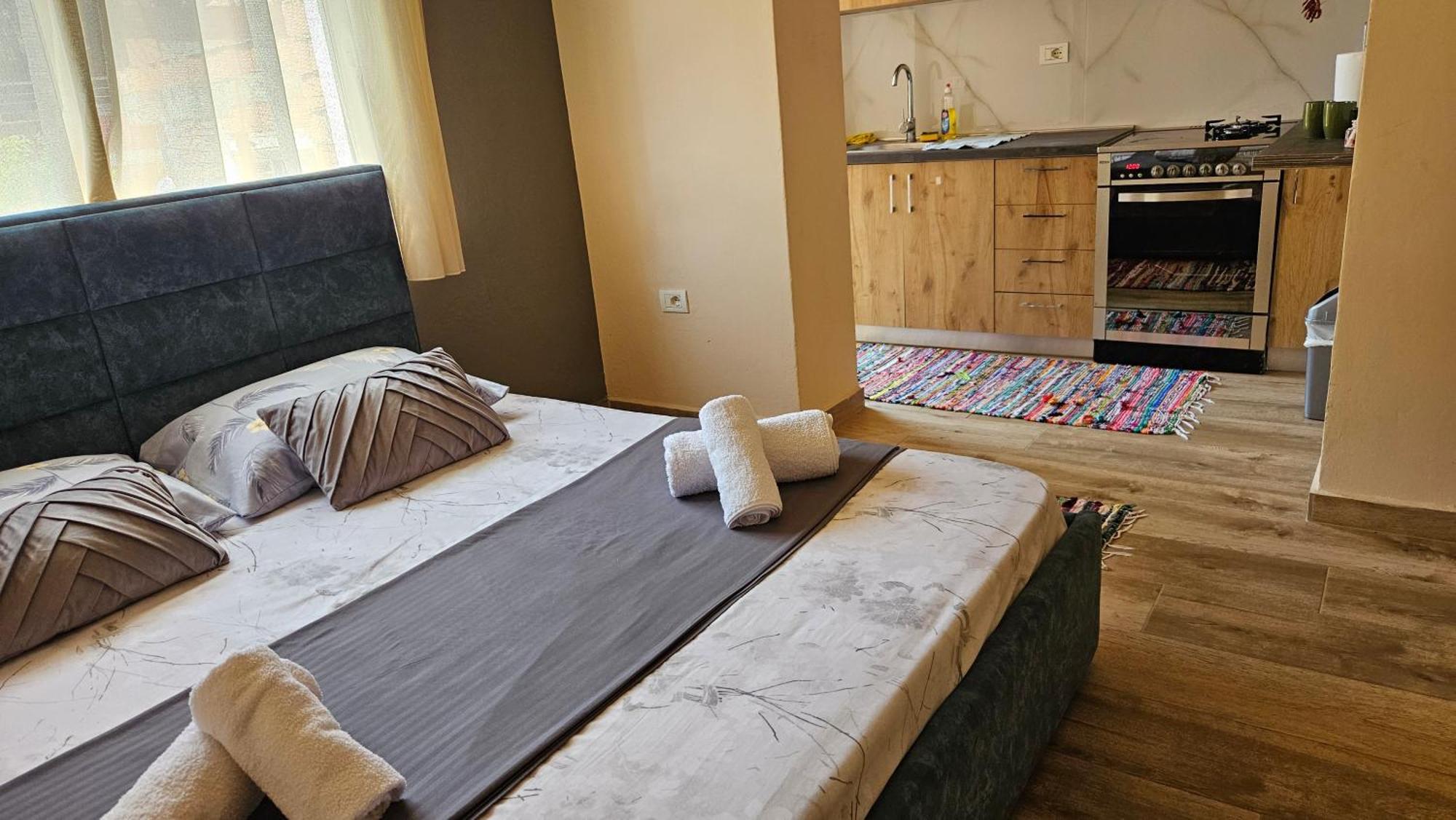 Dua'S Apartment تيرانا المظهر الخارجي الصورة