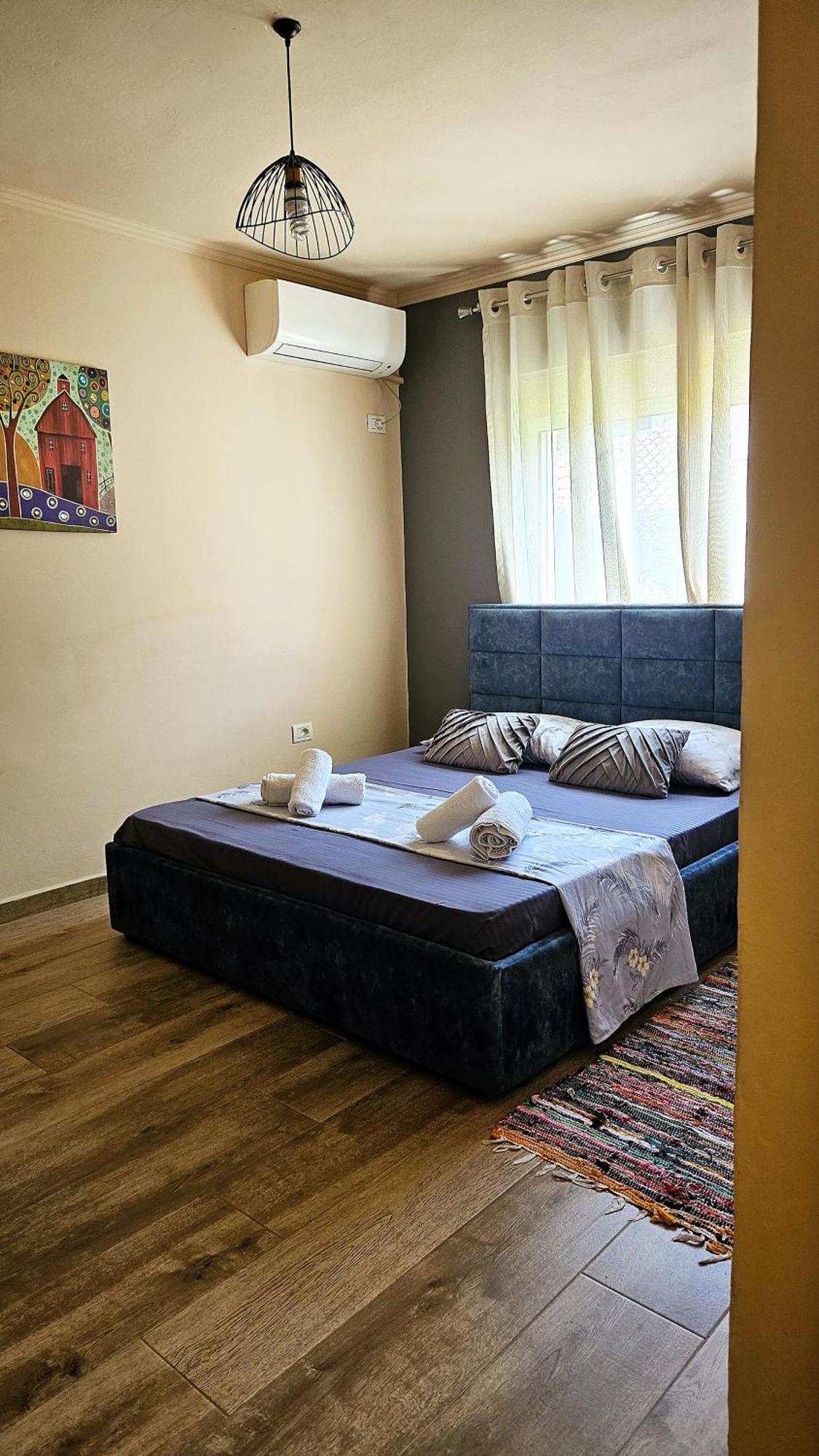 Dua'S Apartment تيرانا المظهر الخارجي الصورة
