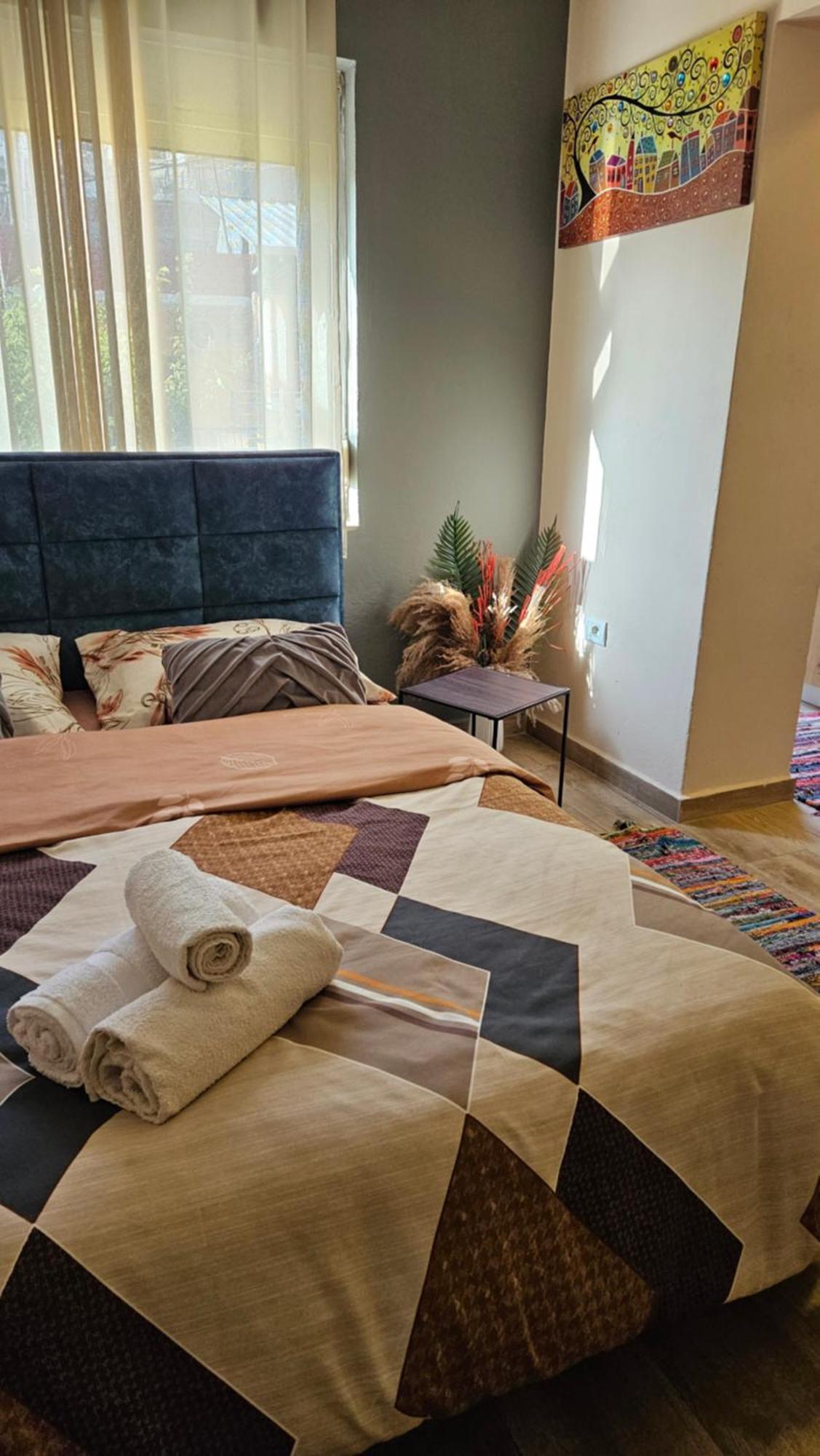 Dua'S Apartment تيرانا المظهر الخارجي الصورة
